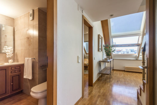 Vendida vivienda en el centro de Coruña