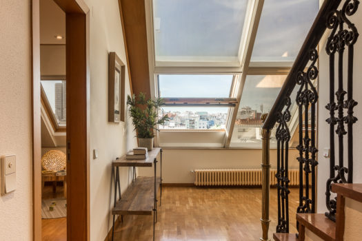 Vendida vivienda en el centro de Coruña