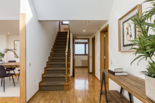 Vendida vivienda en el centro de Coruña