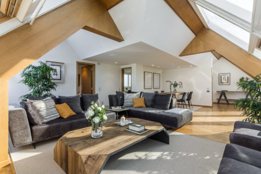 Vendido ático en Juana de Vega