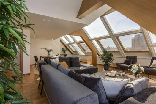 Vendida vivienda en el centro de Coruña