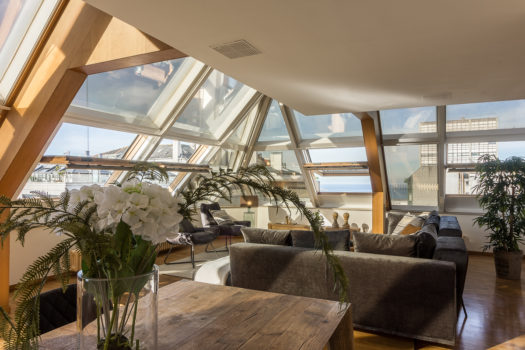 Vendida vivienda en el centro de Coruña