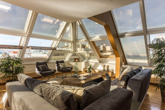 Vendida vivienda en el centro de Coruña