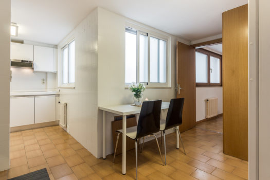 Vendida vivienda en el centro de Coruña