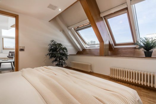 Vendida vivienda en el centro de Coruña