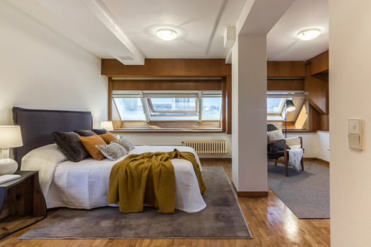 Vendida vivienda en el centro de Coruña