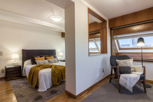 Vendida vivienda en el centro de Coruña