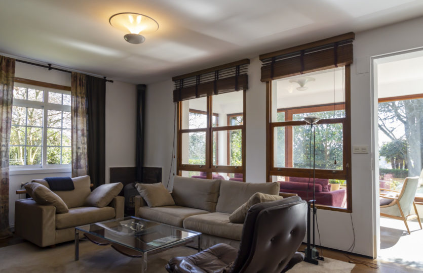 En Mera, se vende chalet restaurado