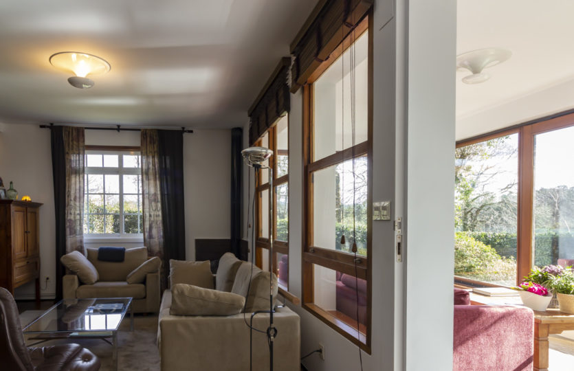 En Mera, se vende chalet restaurado