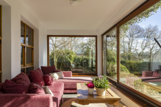 Se vende en Mera, chalet restaurado con encanto