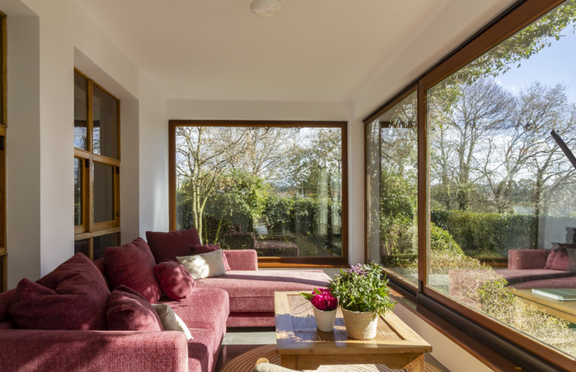 En Mera, se vende chalet restaurado