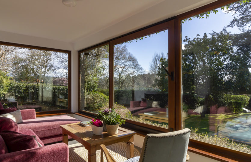 En Mera, se vende chalet restaurado