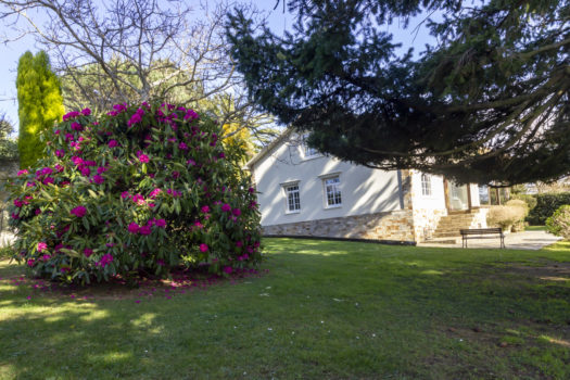 Se vende en Mera, chalet restaurado con encanto