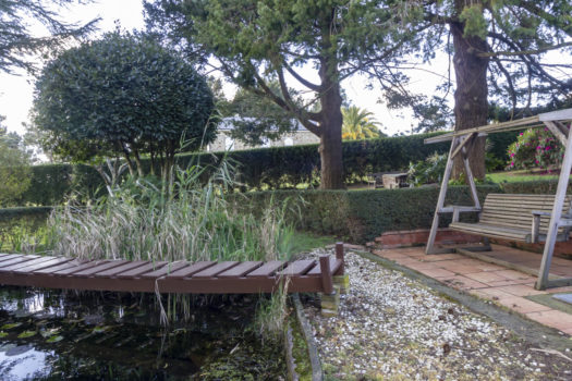Se vende en Mera, chalet restaurado con encanto