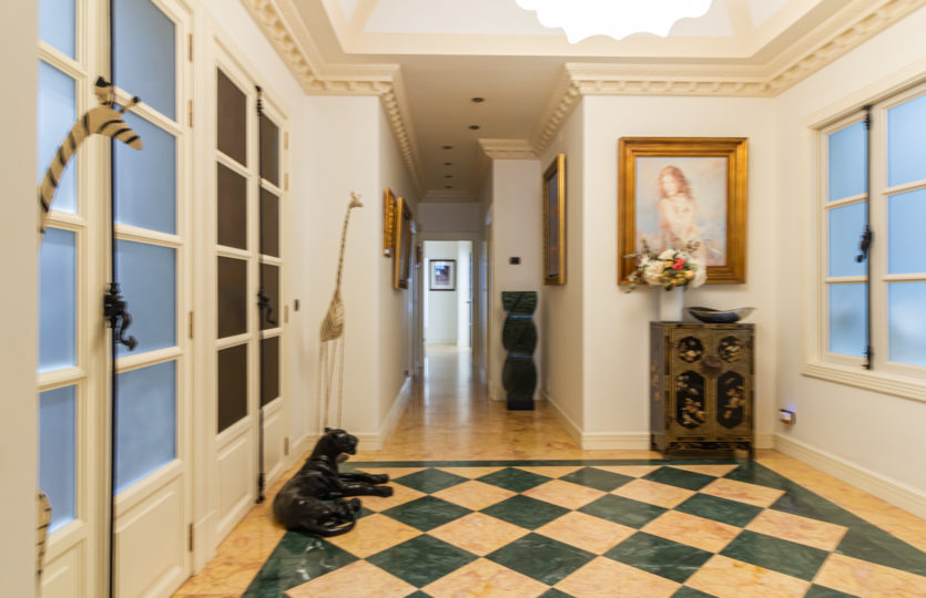 En Juana de Vega, se vende