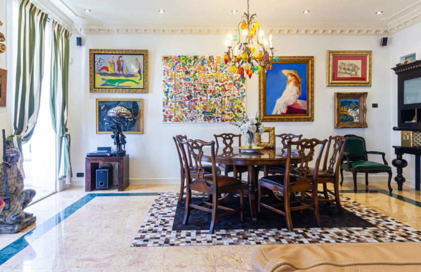 En Juana de Vega, se vende