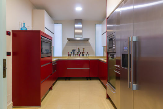 En Juana de Vega, se vende exclusivo piso