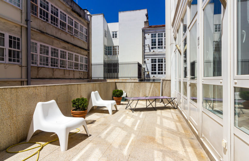 En Juana de Vega, se vende