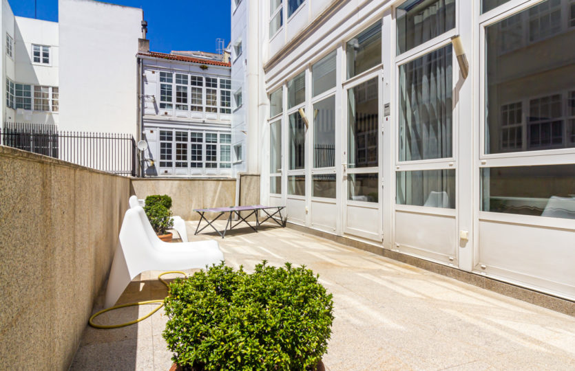 En Juana de Vega, se vende