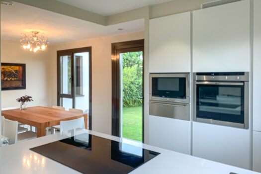 Se vende espectacular chalet de diseño en la Pezoca