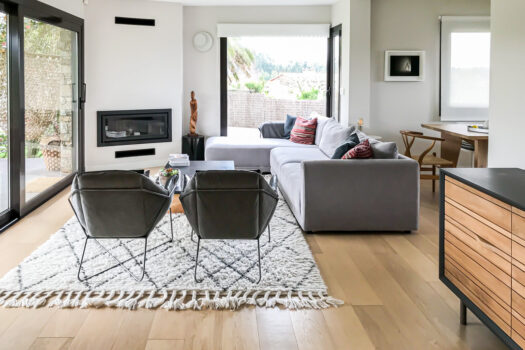 Se vende espectacular chalet de diseño en la Pezoca
