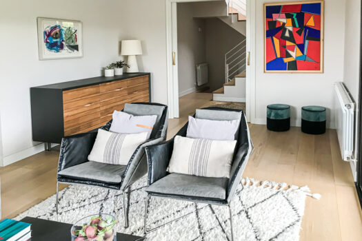 Se vende espectacular chalet de diseño en la Pezoca