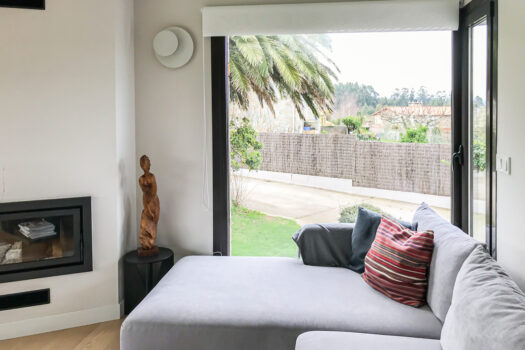 Se vende espectacular chalet de diseño en la Pezoca