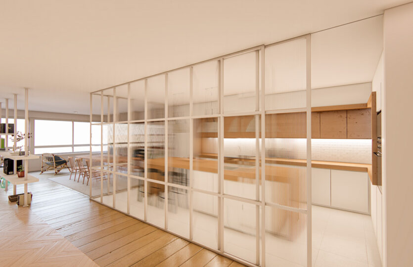 Piso en Cantón Pequeño, se vende