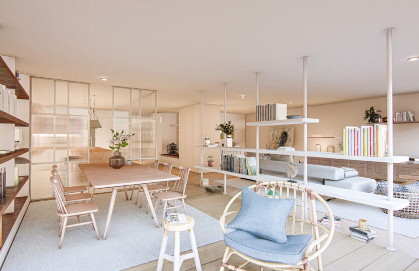 Piso en Cantón Pequeño, se vende