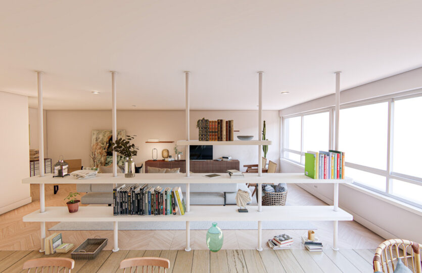 Piso en Cantón Pequeño, se vende