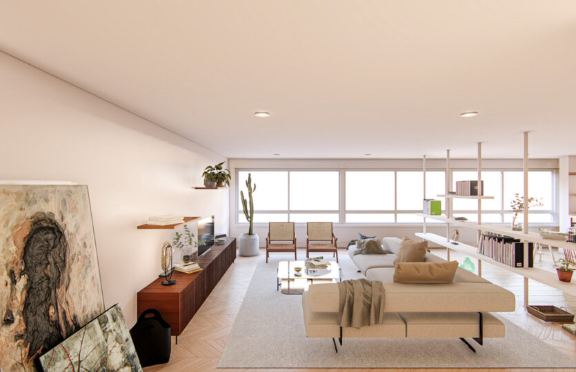 Piso en Cantón Pequeño, se vende