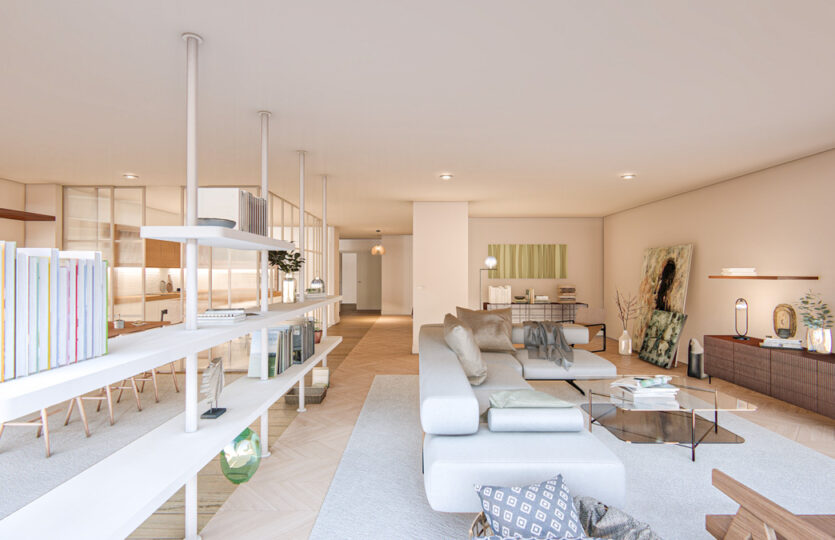 Piso en Cantón Pequeño, se vende