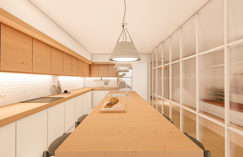 Piso en Cantón Pequeño, se vende