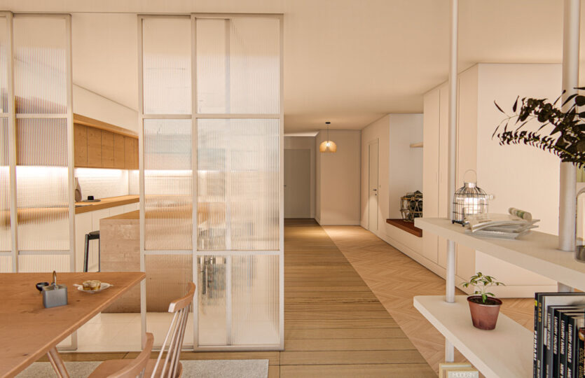 Piso en Cantón Pequeño, se vende