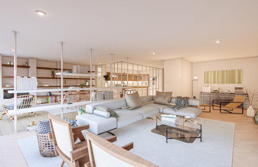 Piso en Cantón Pequeño, se vende