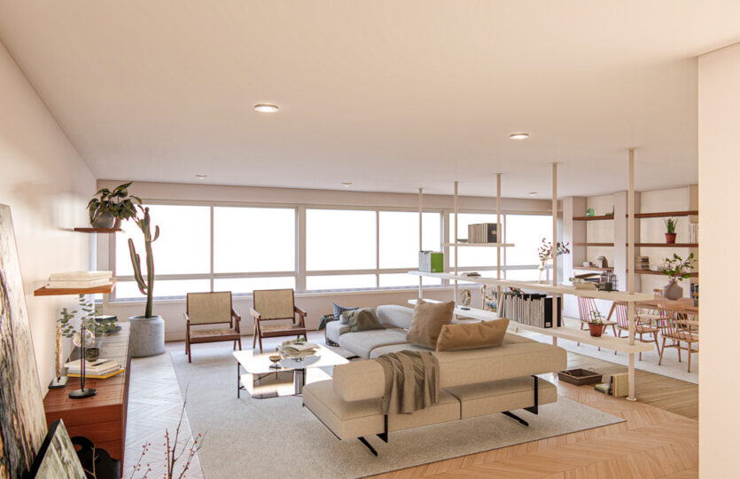 Piso en Cantón Pequeño, se vende