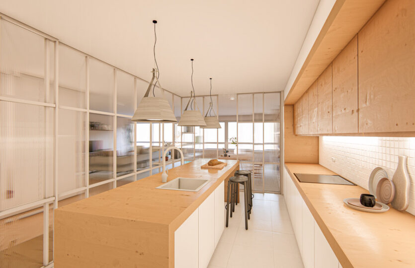 Piso en Cantón Pequeño, se vende