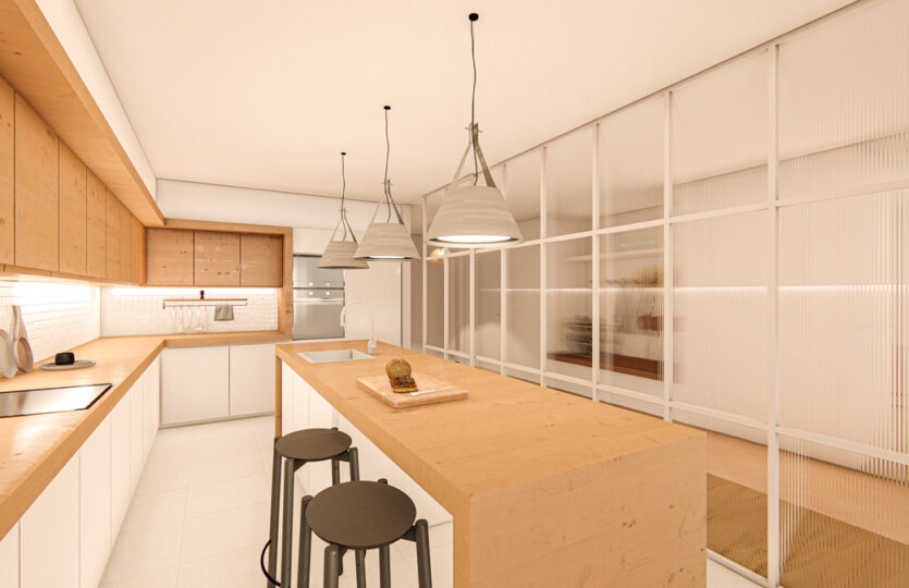 Piso en Cantón Pequeño, se vende