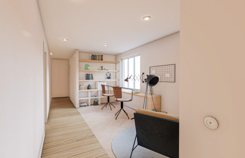 Piso en Cantón Pequeño, se vende