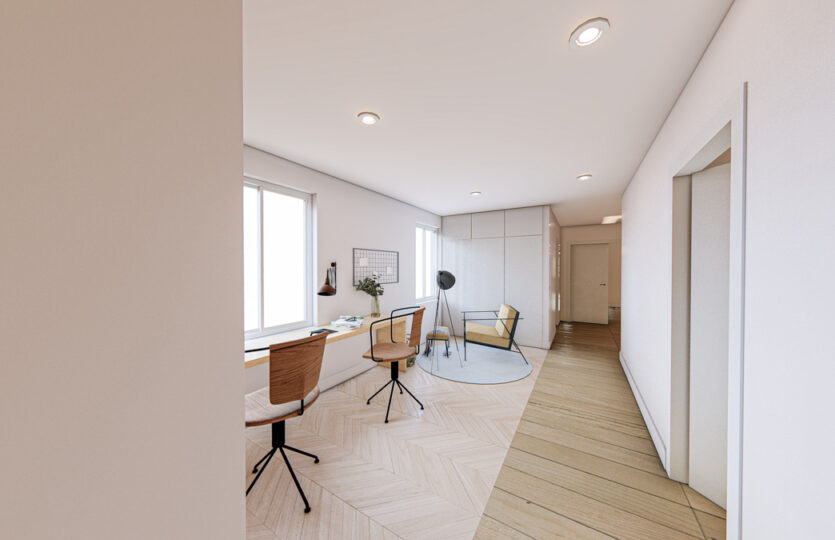 Piso en Cantón Pequeño, se vende