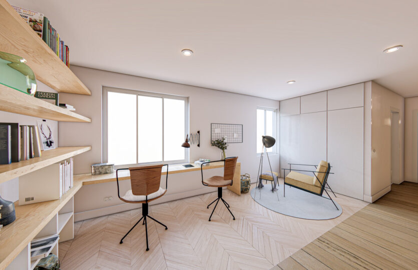 Piso en Cantón Pequeño, se vende