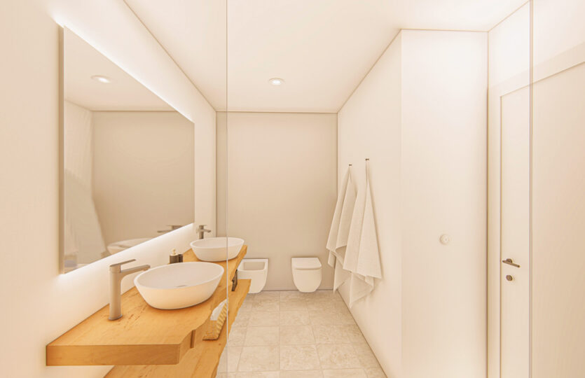 Piso en Cantón Pequeño, se vende