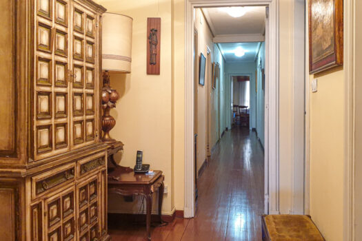 Se vende piso con vistas y garaje en el centro de Coruña