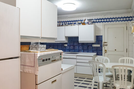 Se vende piso con vistas y garaje en el centro de Coruña