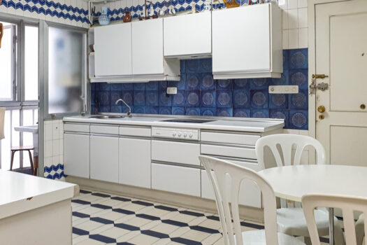 Se vende piso con vistas y garaje en el centro de Coruña