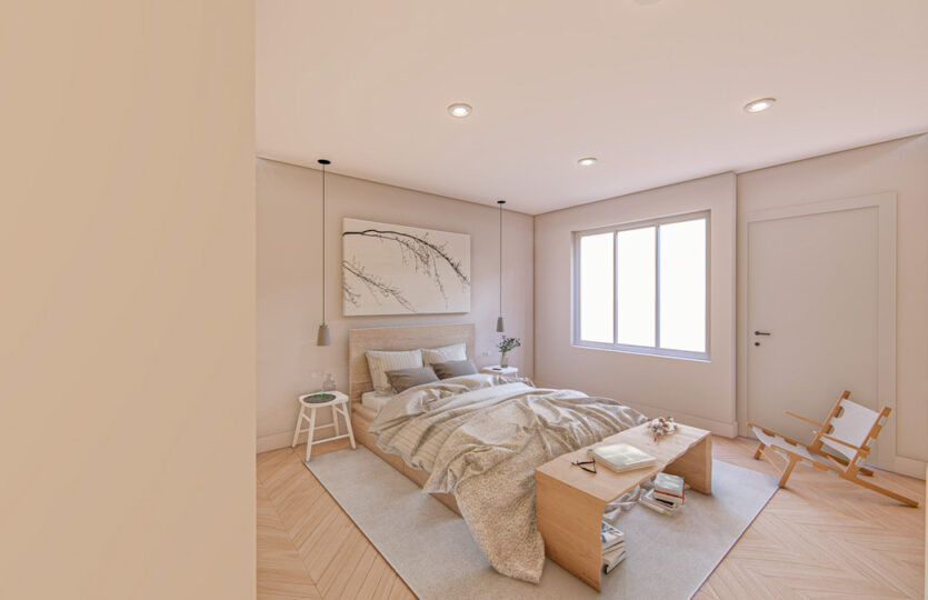 Piso en Cantón Pequeño, se vende