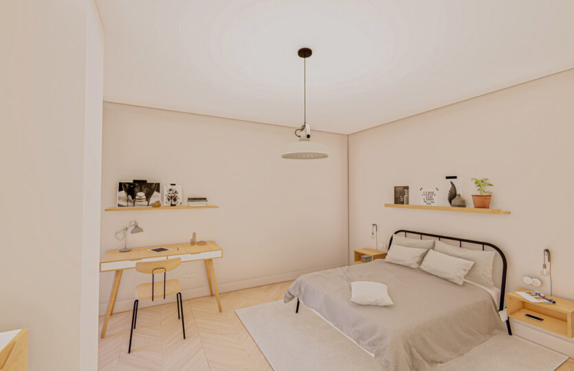 Piso en Cantón Pequeño, se vende