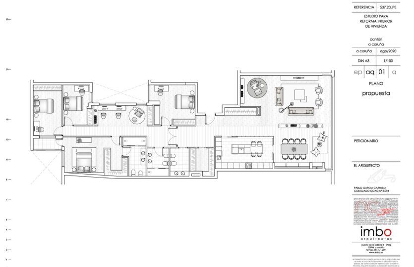 Piso en Cantón Pequeño, se vende