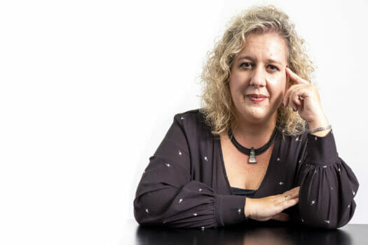 Isabel Cotelo delegada de Agalin