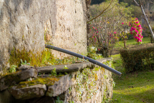 Se vende en Lorbé casa singular para rehabilitar